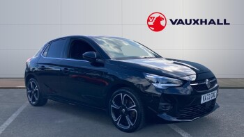 Vauxhall Corsa 1.2 Turbo Ultimate 5dr Petrol Hatchback